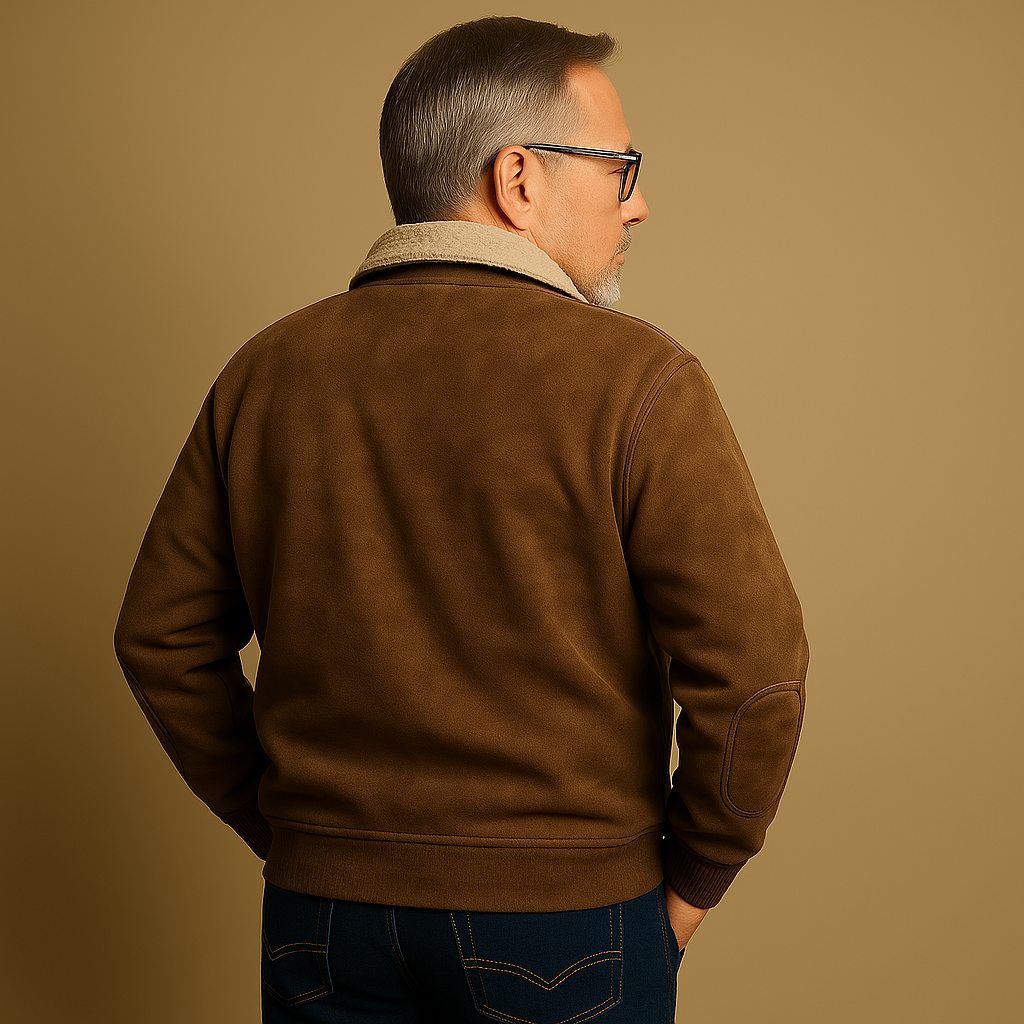 Lysa & Co  - Autumn Half-Zip Jacket