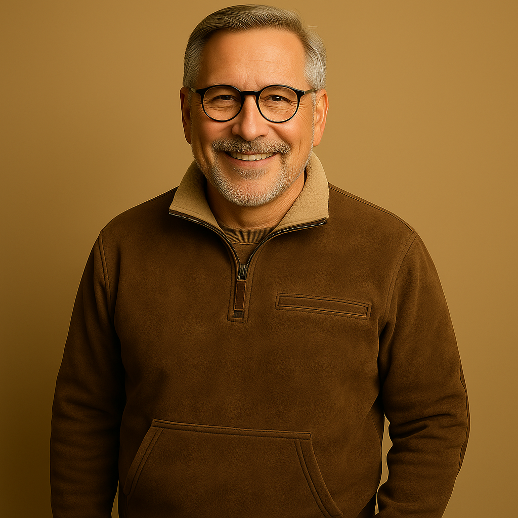 Lysa & Co  - Autumn Half-Zip Jacket