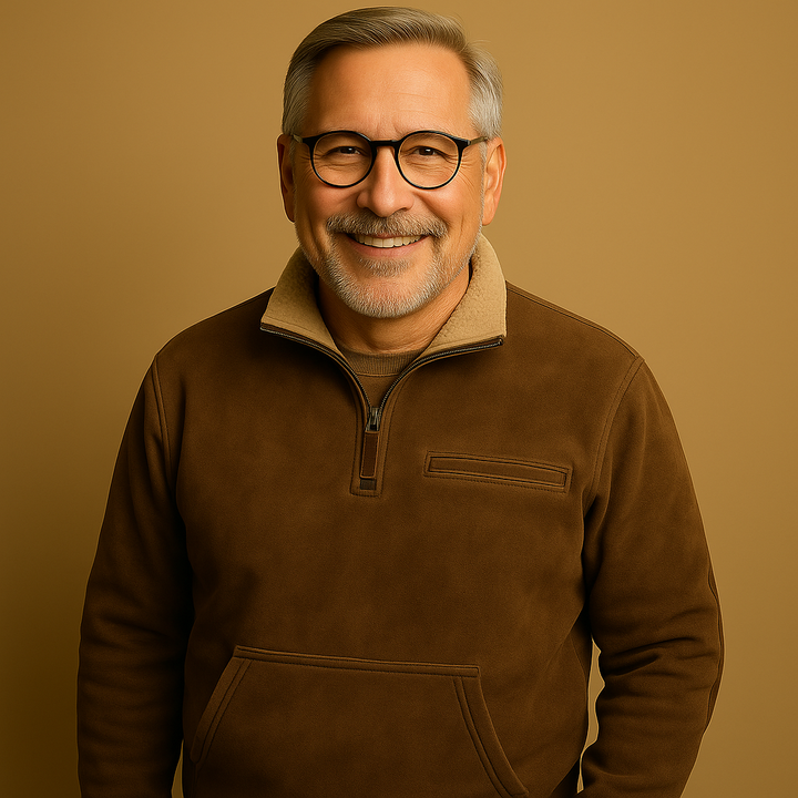 Lysa & Co  - Autumn Half-Zip Jacket