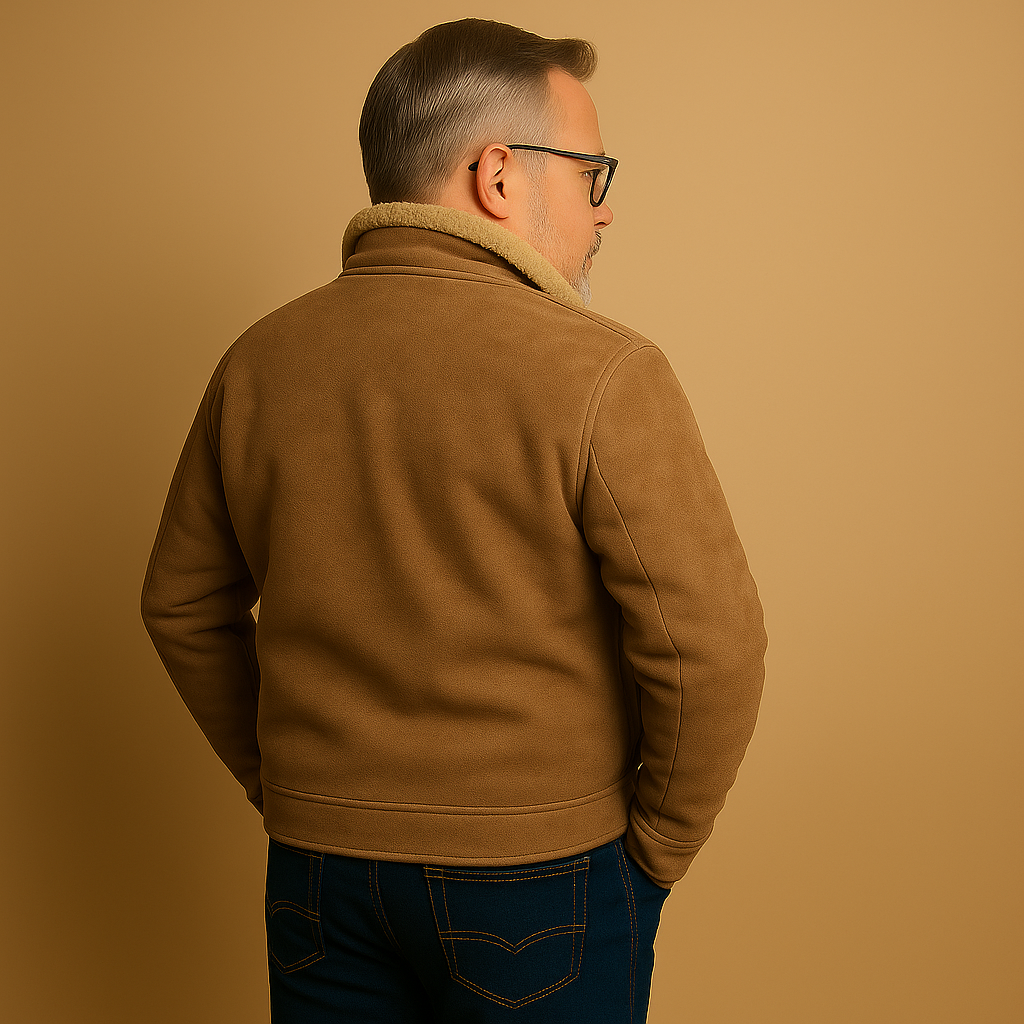 Lysa & Co  - Casual Fleece Jacket