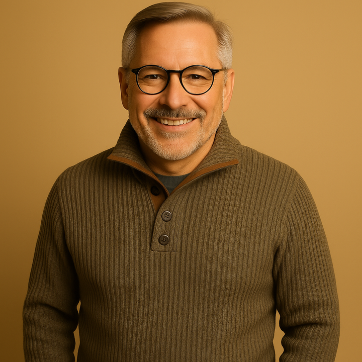 Lysa & Co  - High Neck Sweatshirt