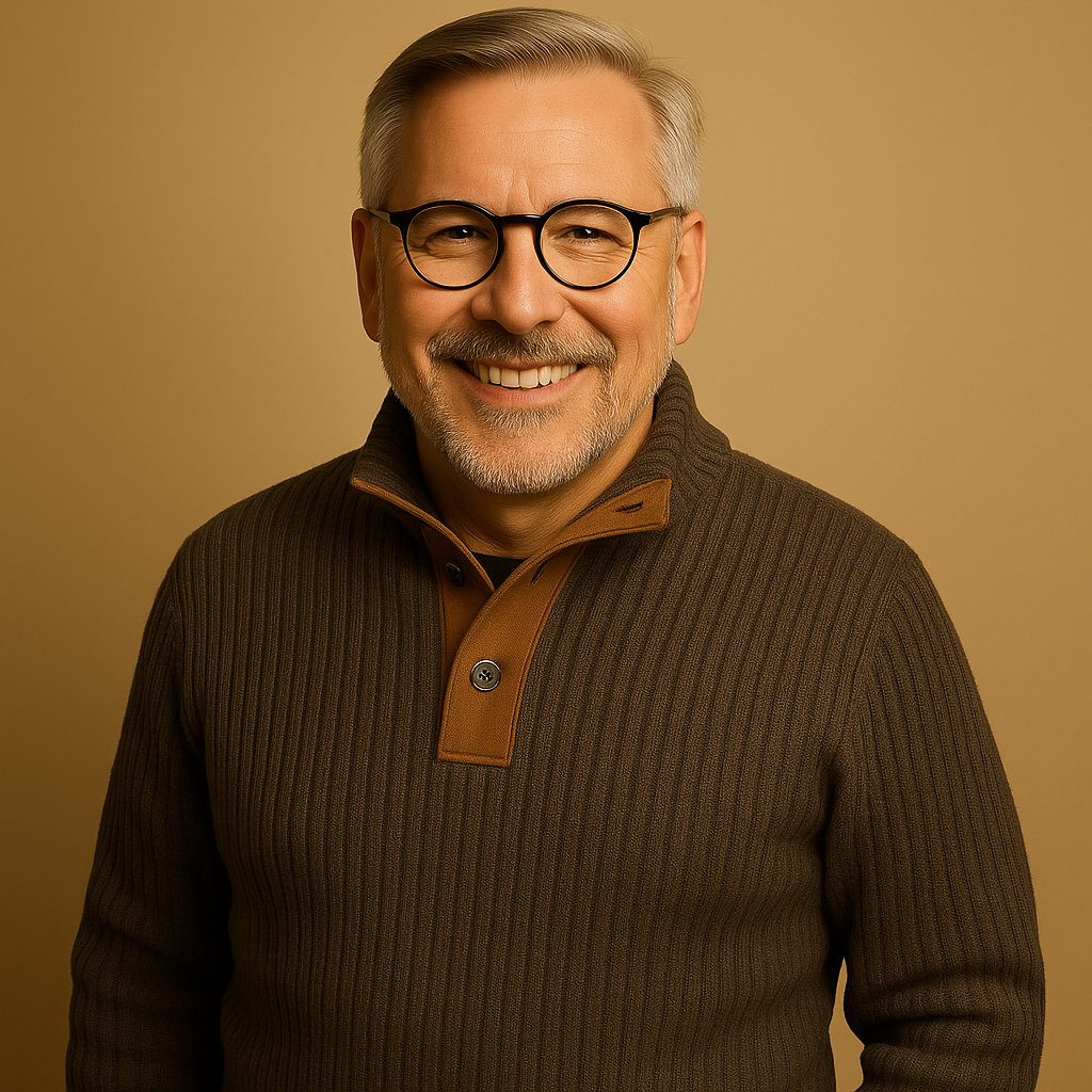 Lysa & Co  - High Neck Sweatshirt