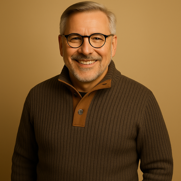 Lysa & Co  - High Neck Sweatshirt