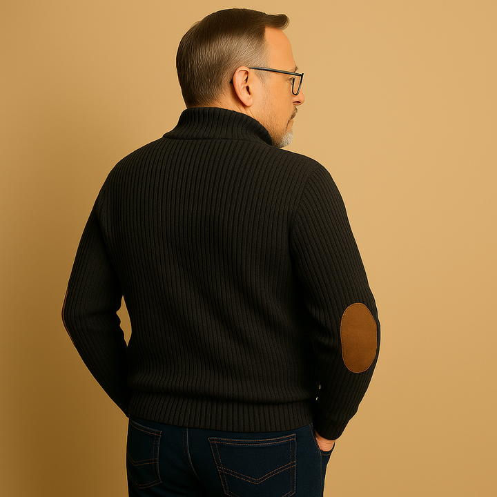 Lysa & Co  - High Neck Sweatshirt