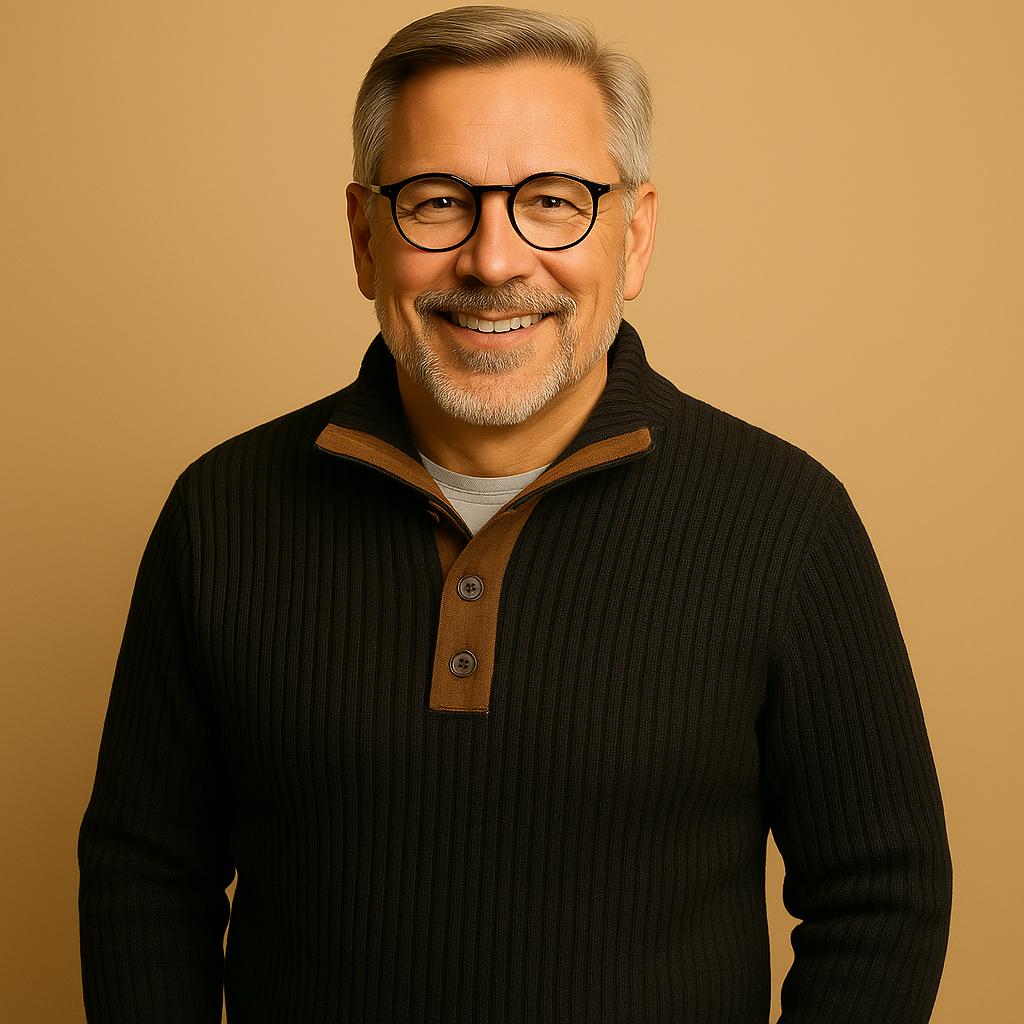 Lysa & Co  - High Neck Sweatshirt