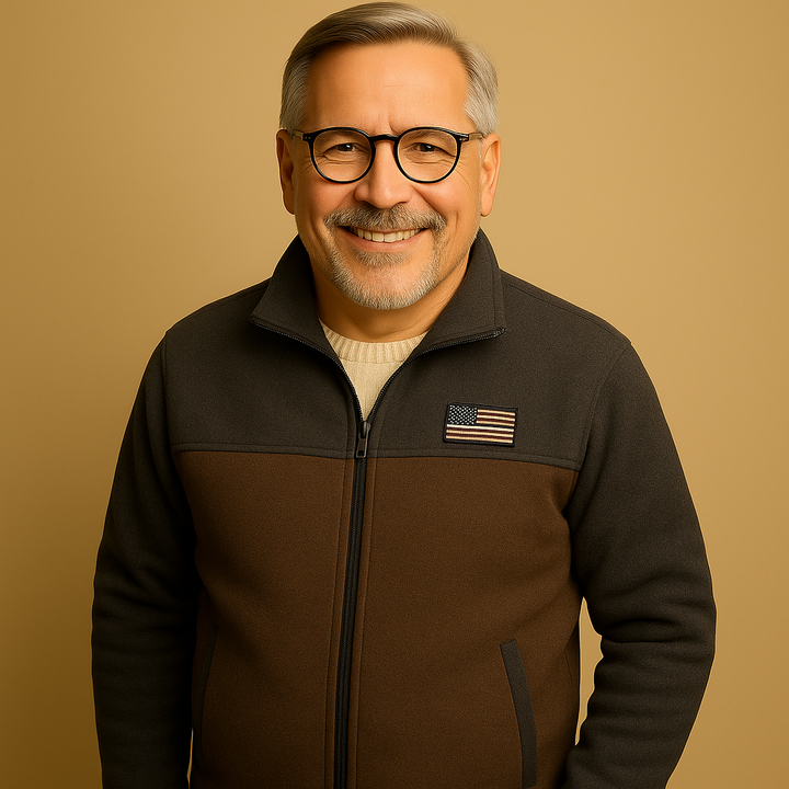 Lysa & Co  - Casual Fleece Jacket