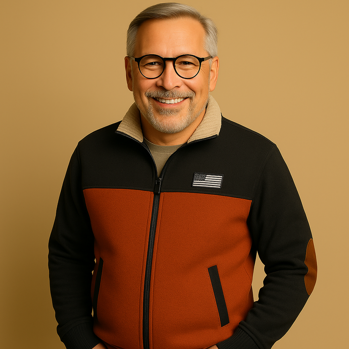 Lysa & Co  - Casual Fleece Jacket