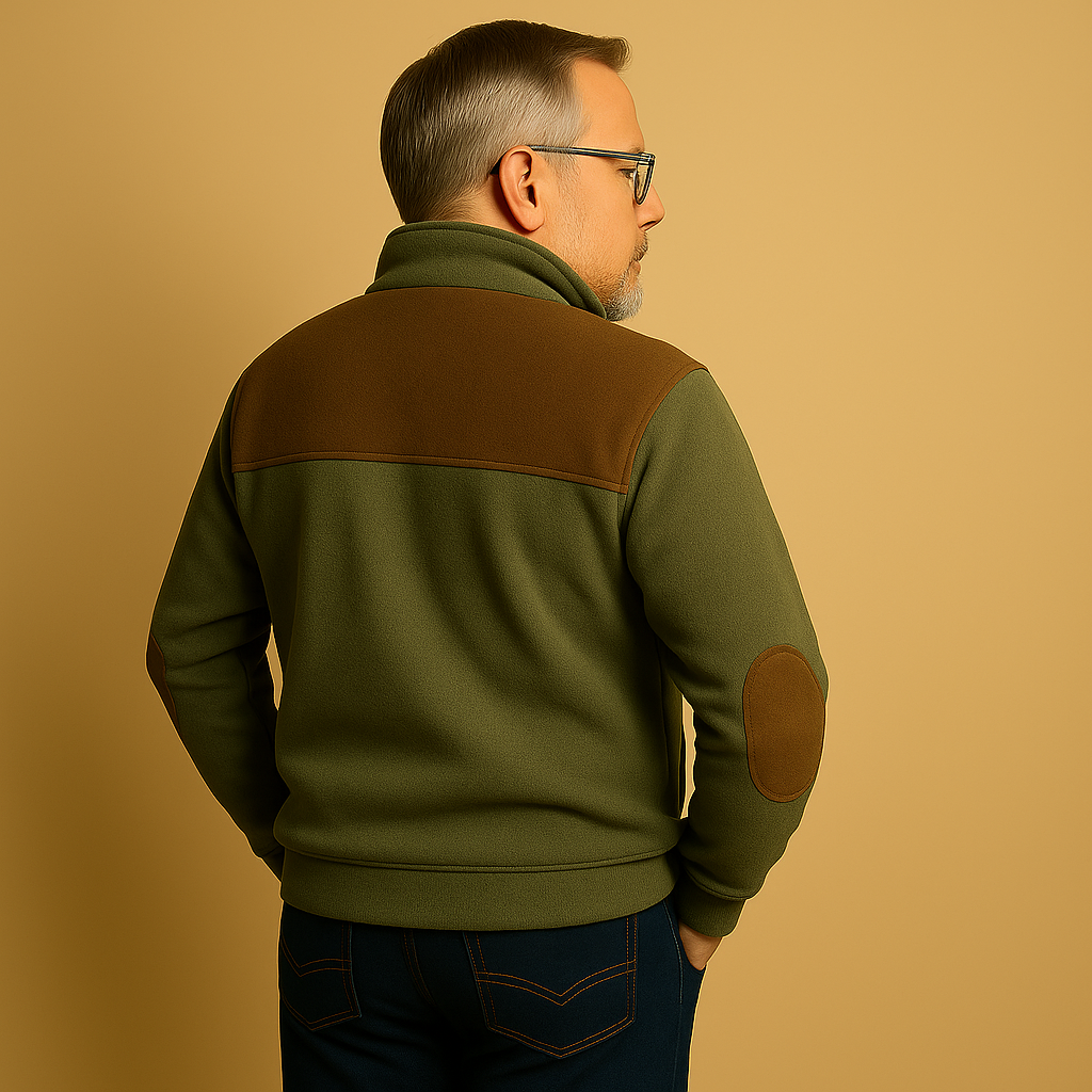 Lysa & Co  - Casual Fleece Jacket