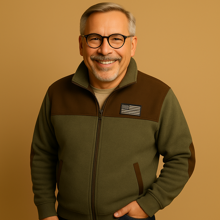 Lysa & Co  - Casual Fleece Jacket