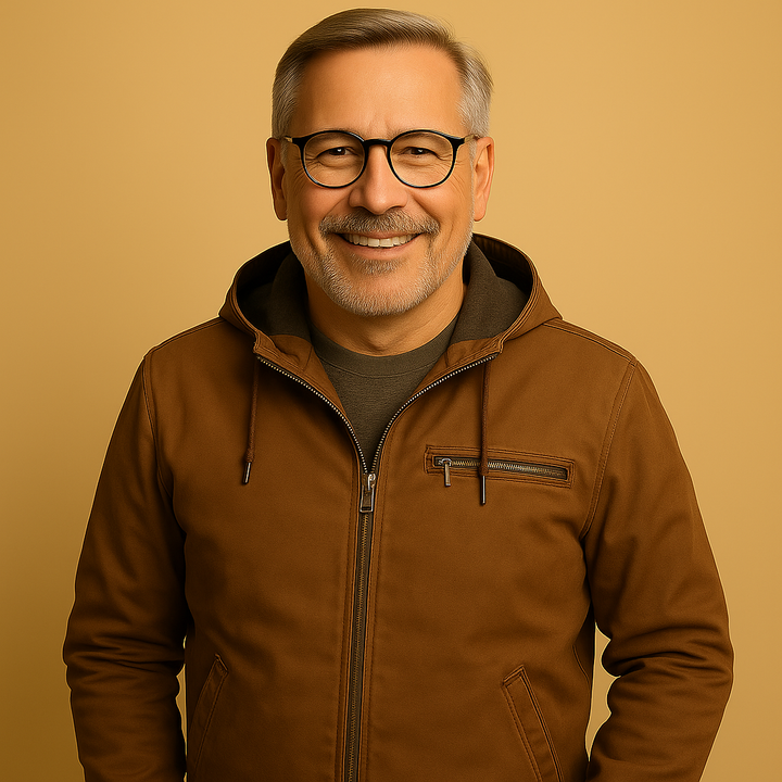 Lysa & Co - Hooded Zip Jacket