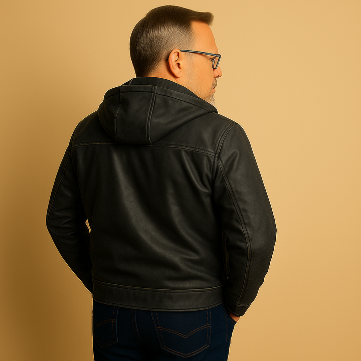 Lysa & Co - Hooded Zip Jacket