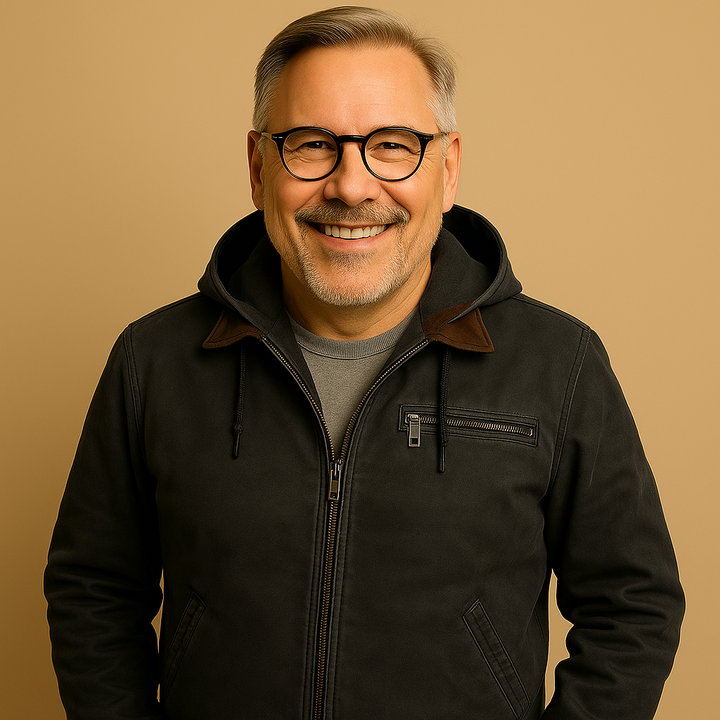 Lysa & Co - Hooded Zip Jacket