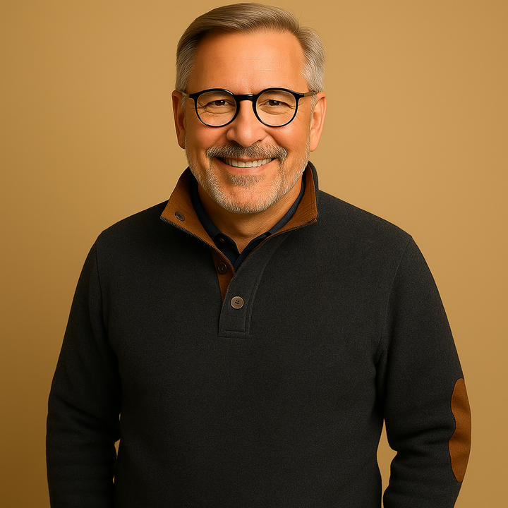 Lysa & Co  - Fall Sweater