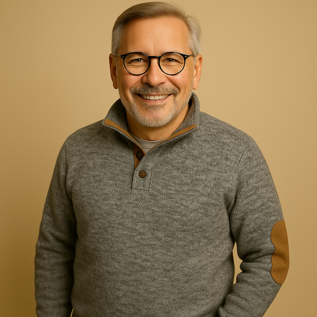 Lysa & Co  - Fall Sweater