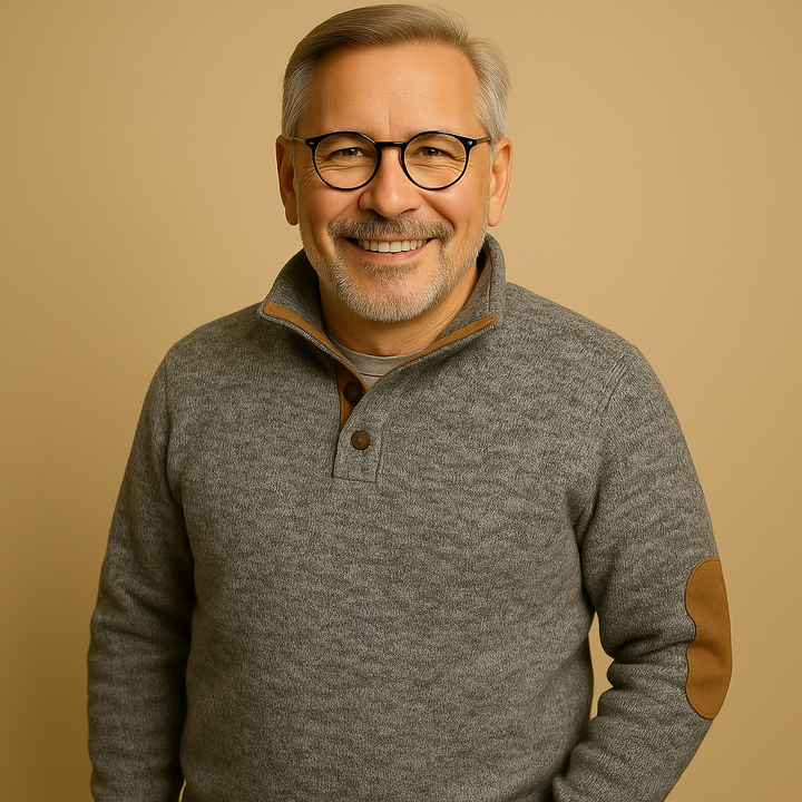 Lysa & Co  - Fall Sweater