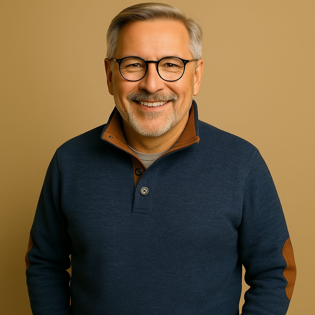 Lysa & Co  - Fall Sweater