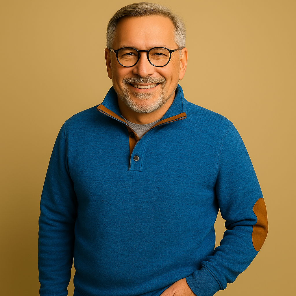 Lysa & Co  - Fall Sweater