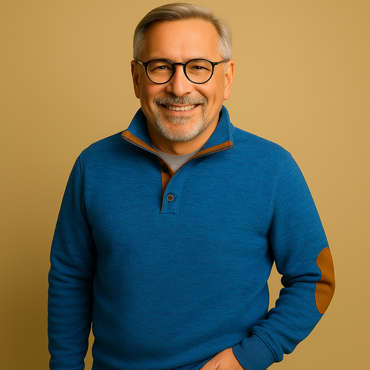 Lysa & Co  - Fall Sweater