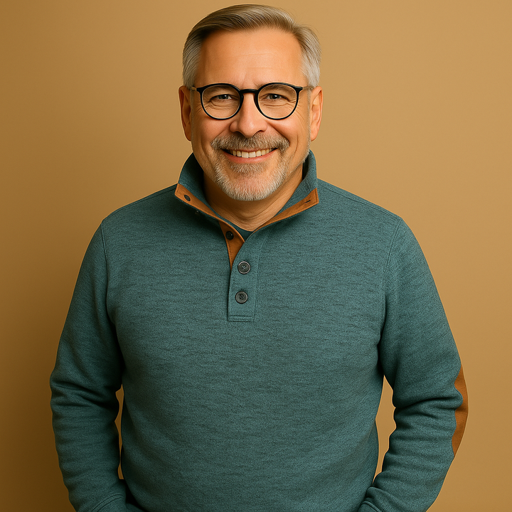 Lysa & Co  - Fall Sweater