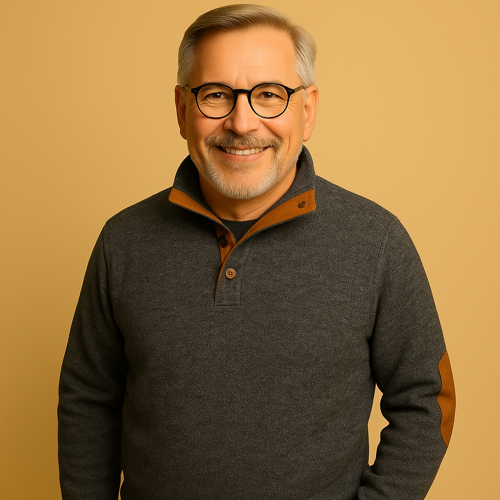 Lysa & Co  - Fall Sweater