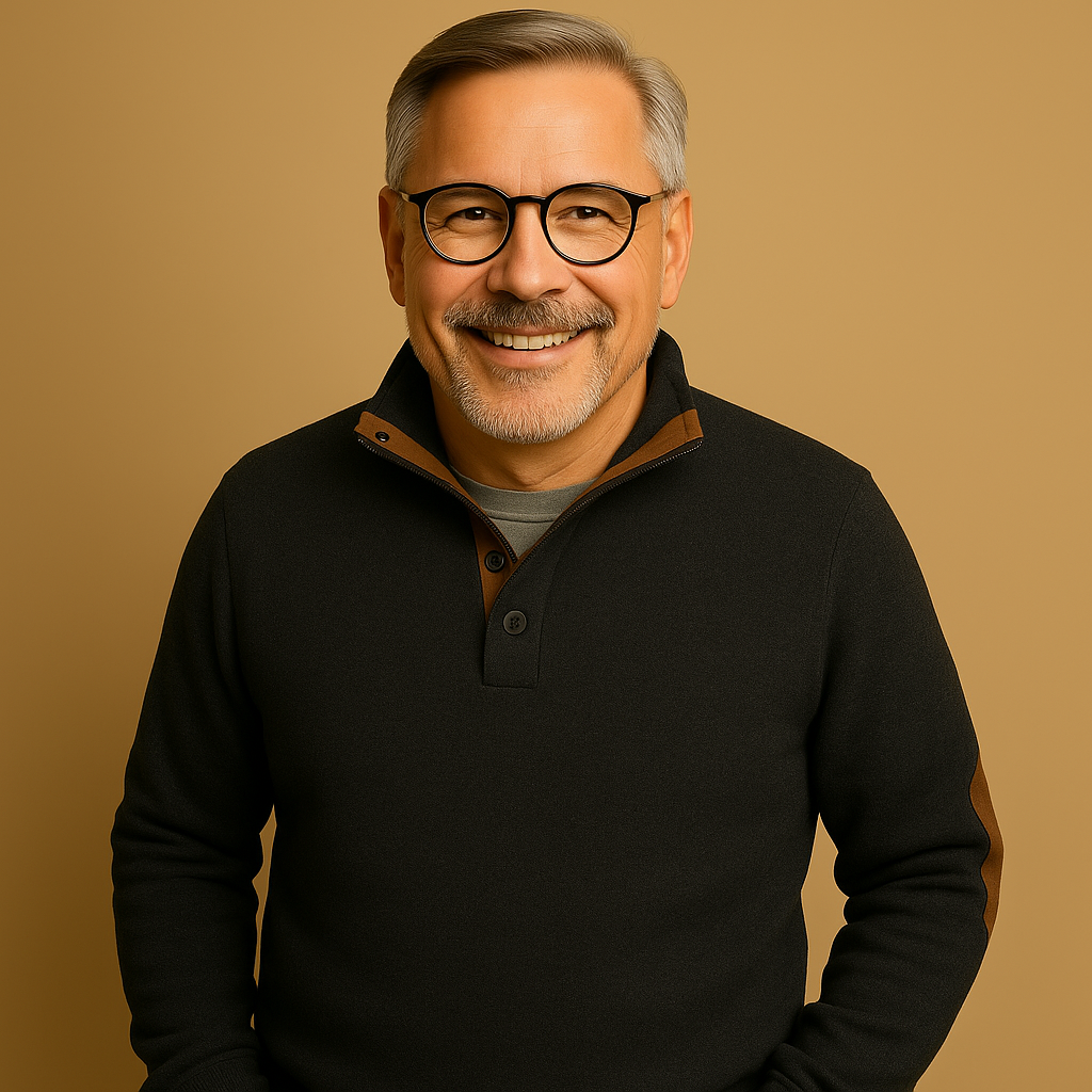 Lysa & Co  - Fall Sweater