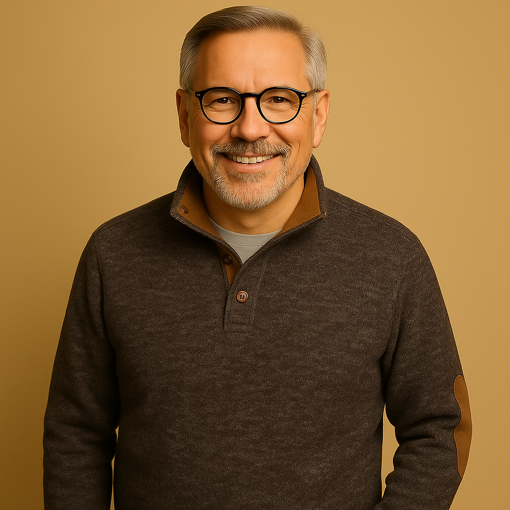 Lysa & Co  - Fall Sweater