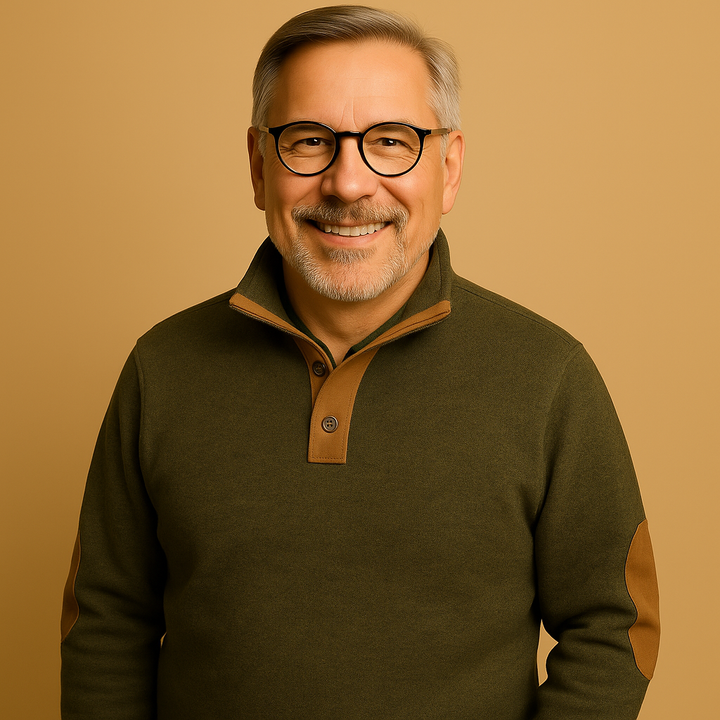 Lysa & Co  - Fall Sweater