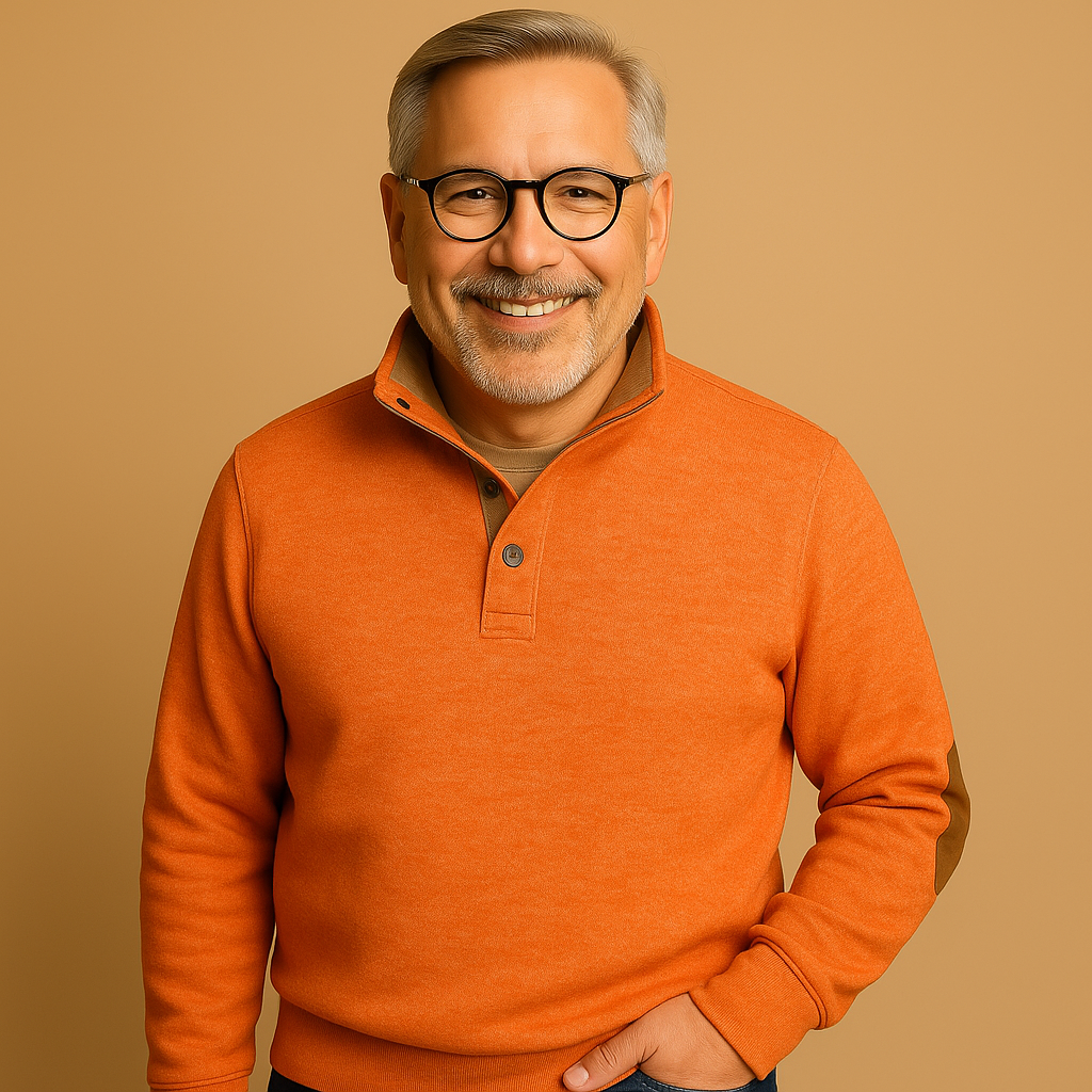 Lysa & Co  - Fall Sweater