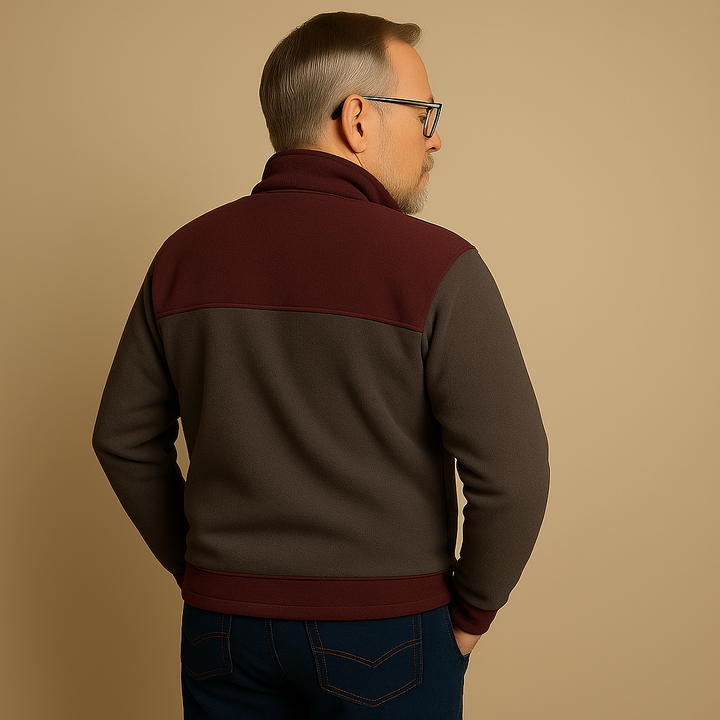 Lysa & Co - Casual Fleece Jacket