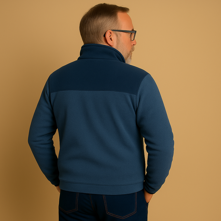 Lysa & Co - Casual Fleece Jacket