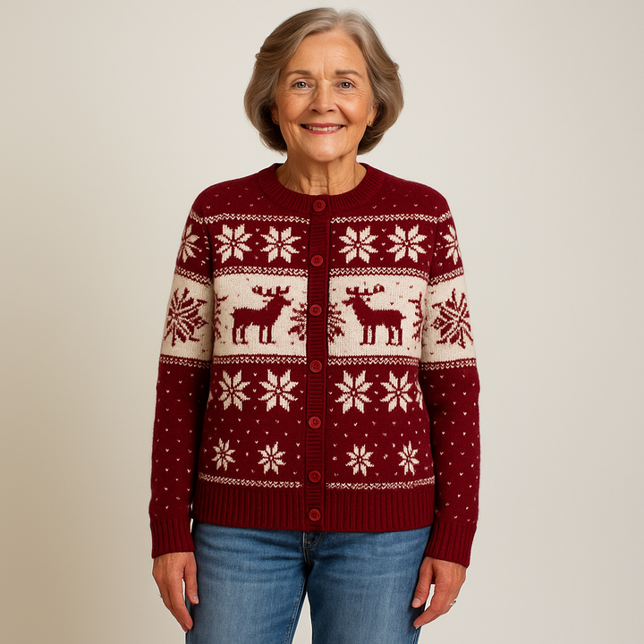 Lysa & Co – Winter Lodge Cardigan