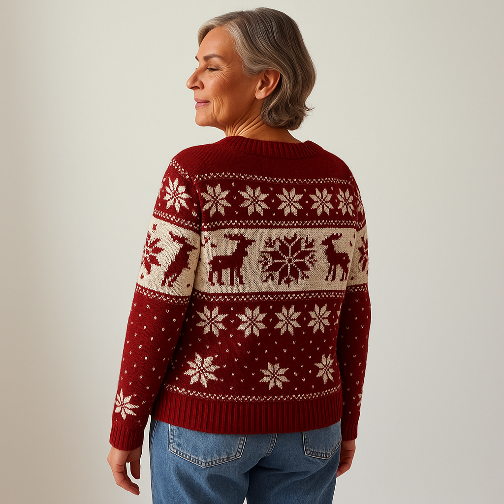 Lysa & Co – Winter Lodge Cardigan