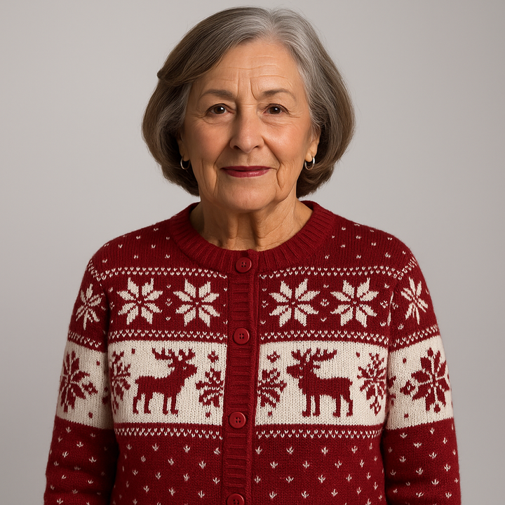 Lysa & Co – Winter Lodge Cardigan