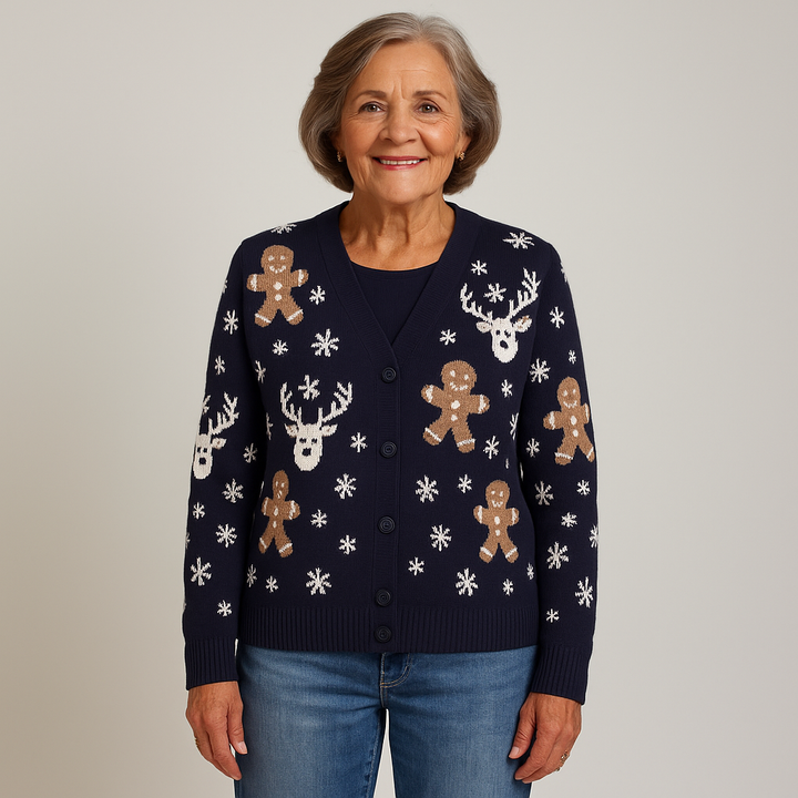 Lysa & Co – Reindeer Valley Cardigan