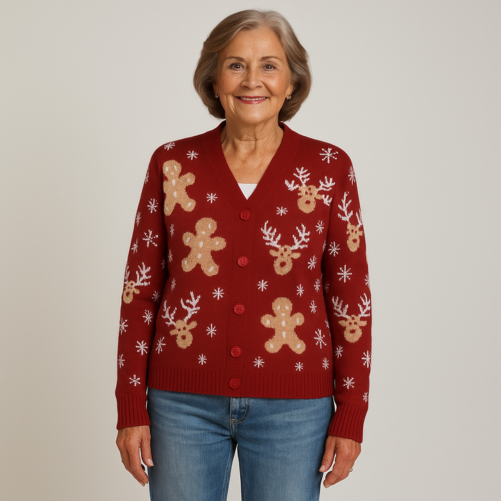 Lysa & Co – Reindeer Valley Cardigan