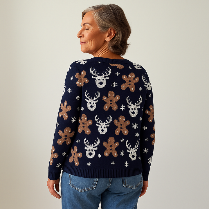 Lysa & Co – Reindeer Valley Cardigan