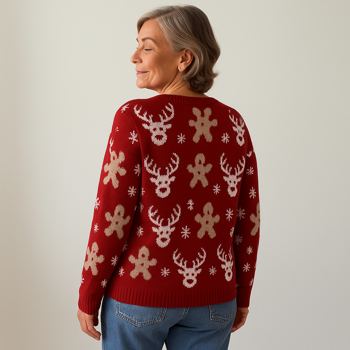 Lysa & Co – Reindeer Valley Cardigan