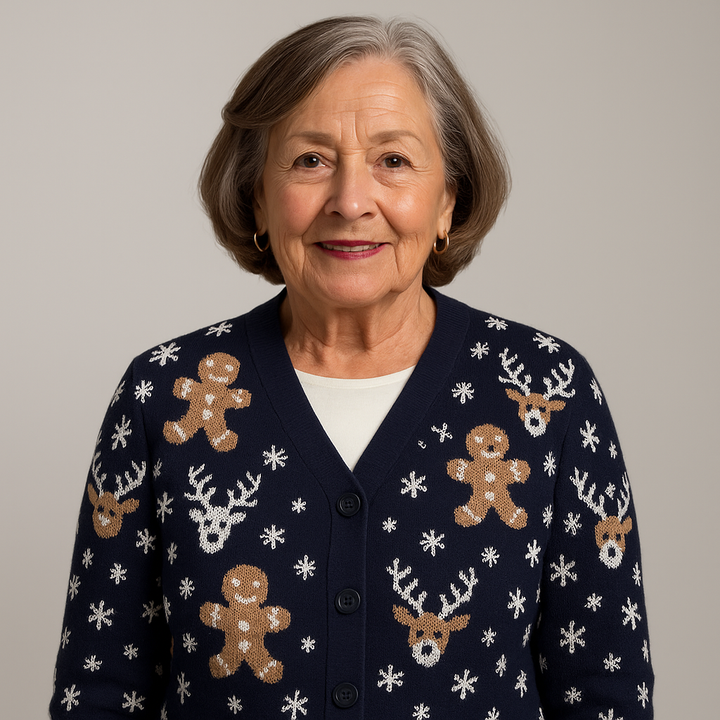 Lysa & Co – Reindeer Valley Cardigan