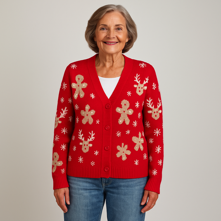 Lysa & Co – Reindeer Valley Cardigan