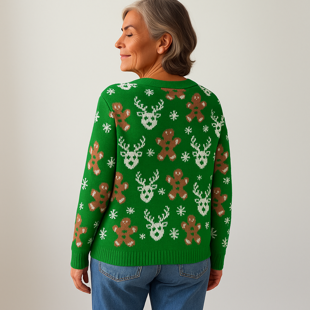 Lysa & Co – Reindeer Valley Cardigan