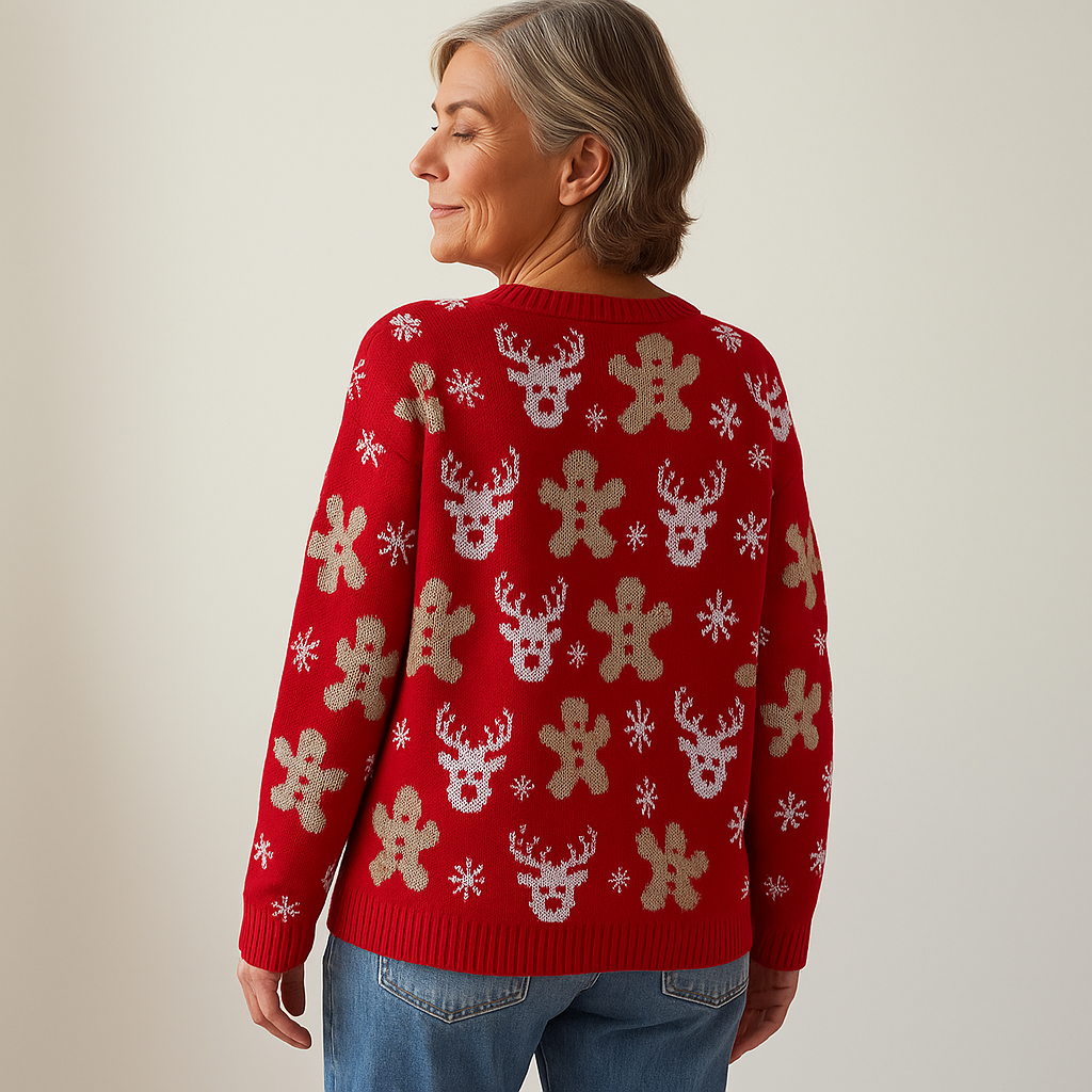 Lysa & Co – Reindeer Valley Cardigan