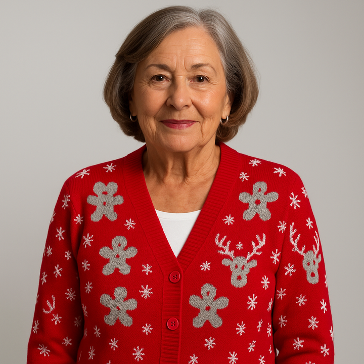 Lysa & Co – Reindeer Valley Cardigan