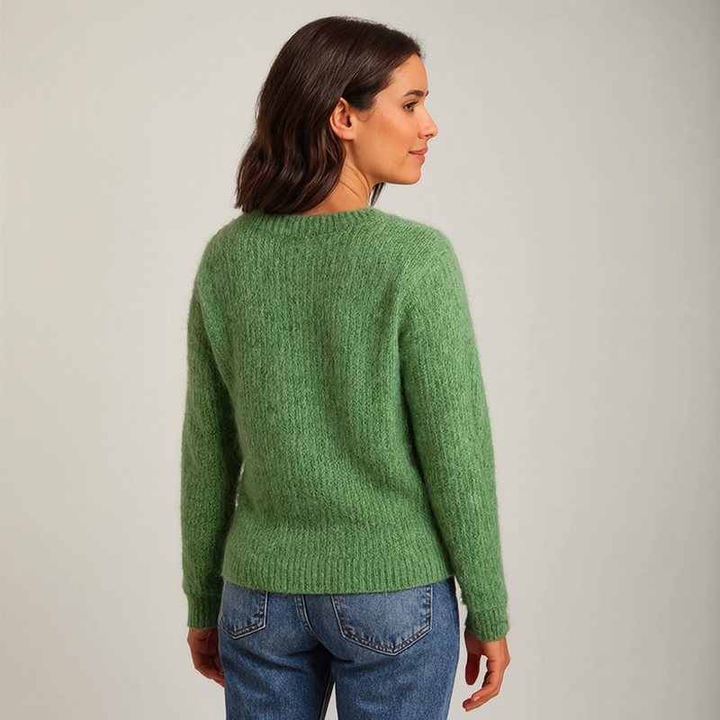 Lysa & Co - Classic Icelandic Wool Sweater