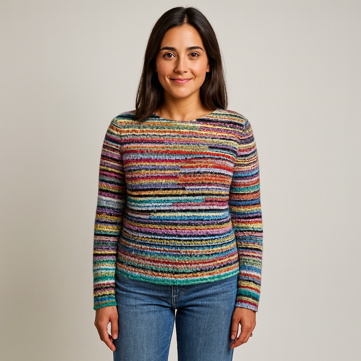 Lysa & Co - Classic Icelandic Wool Sweater