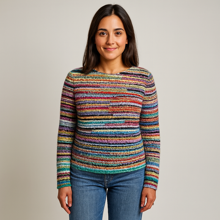 Lysa & Co  - Classic Icelandic Wool Sweater