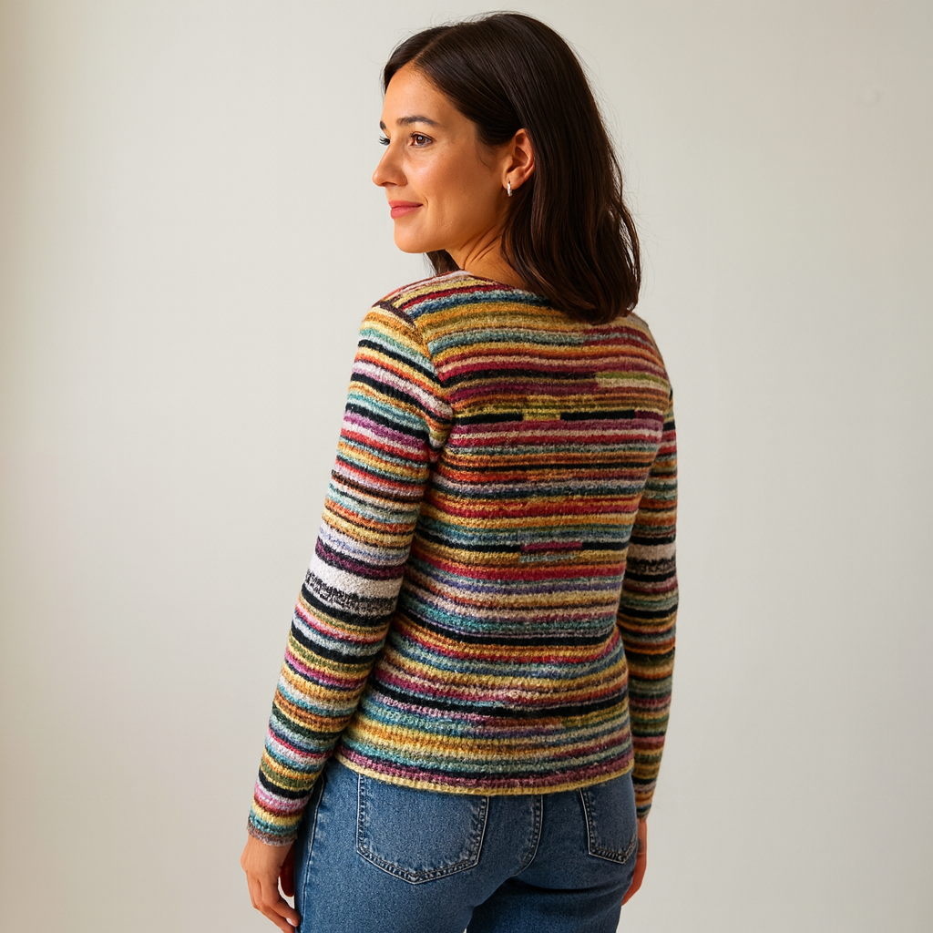 Lysa & Co - Classic Icelandic Wool Sweater