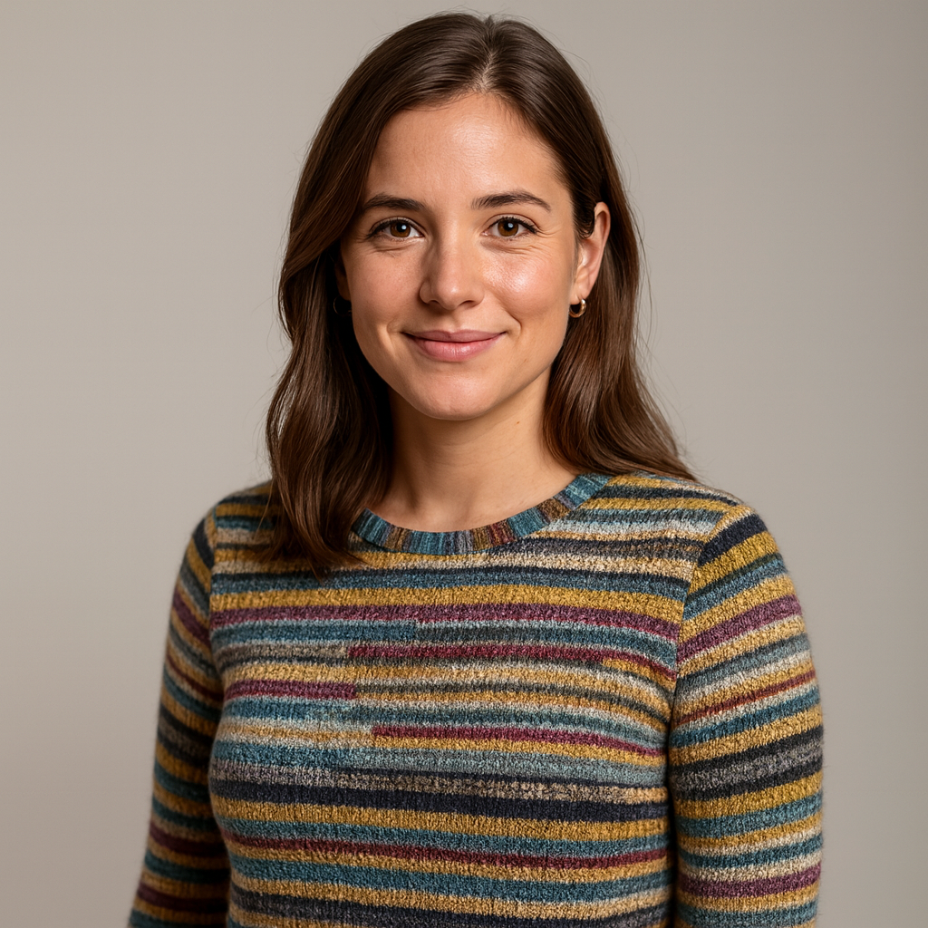 Lysa & Co - Classic Icelandic Wool Sweater