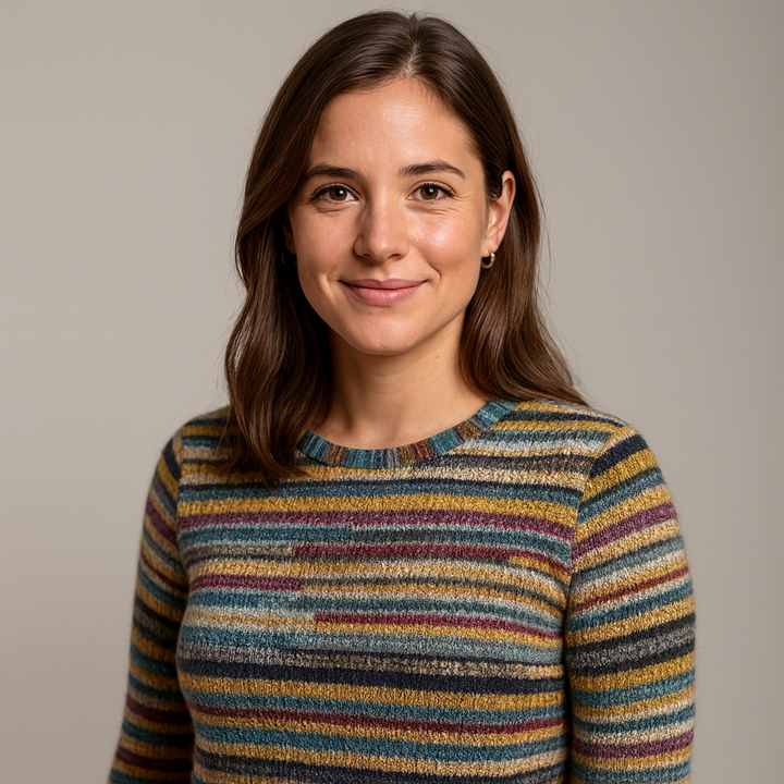 Lysa & Co - Classic Icelandic Wool Sweater