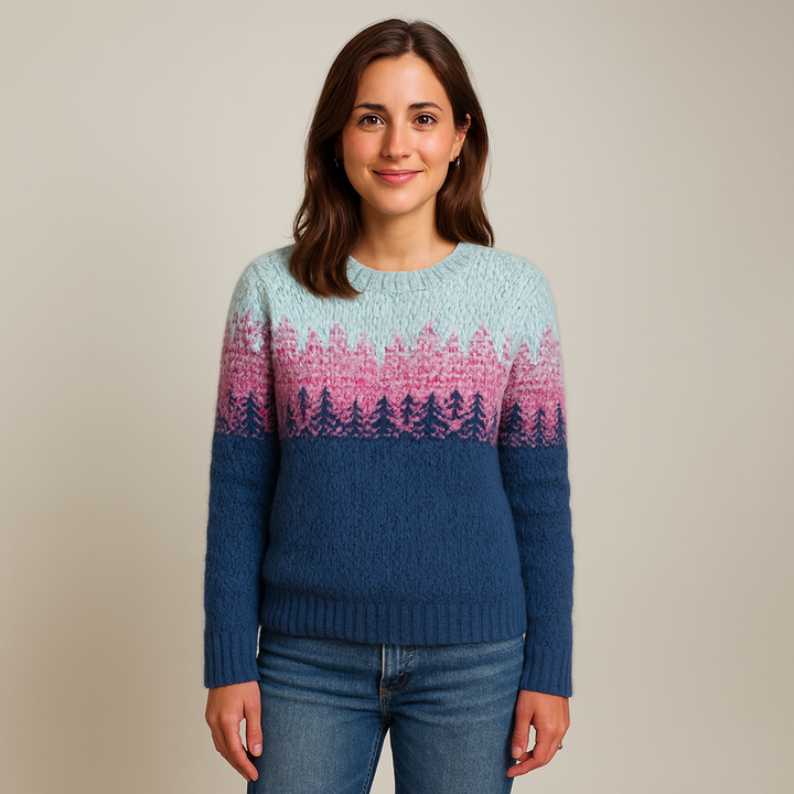 Lysa & Co - Classic Icelandic Wool Sweater