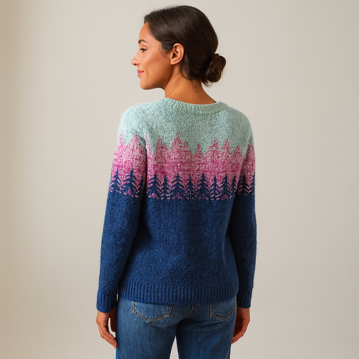 Lysa & Co - Classic Icelandic Wool Sweater